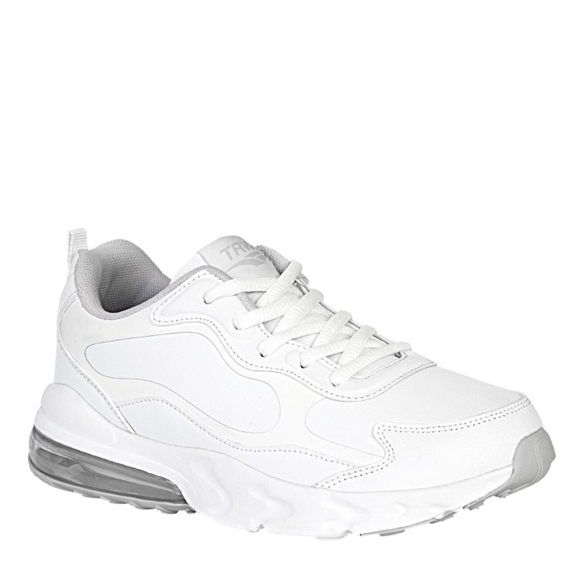 THROWING - Tenis Unisex marca THROWING en Color BLANCO   TENIS ESTIL 25