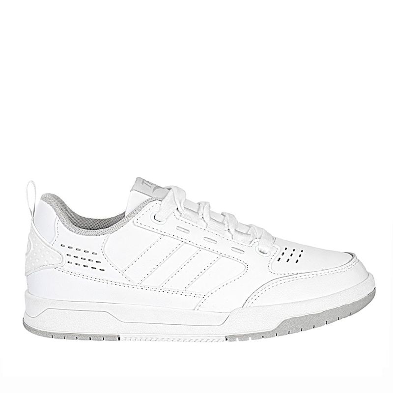 THROWING - Tenis Unisex marca THROWING en Color BLANCO   TENIS FUSION 25