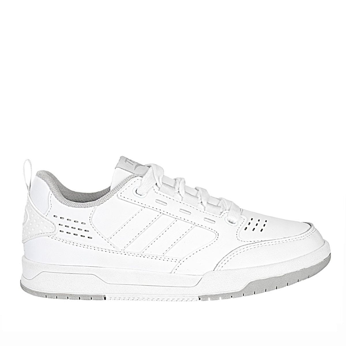 THROWING - Tenis escolar - colegial Deportivo Unisex throwing fusion 25 Blanco