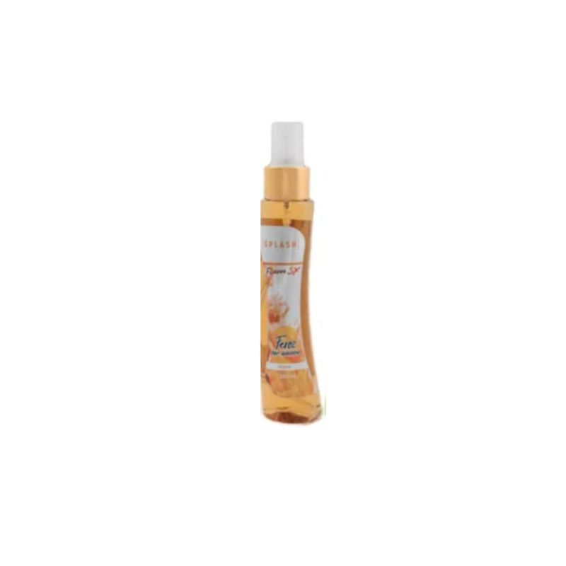 GENERICO - Splash para mujer con feromonas ambar 120 ml