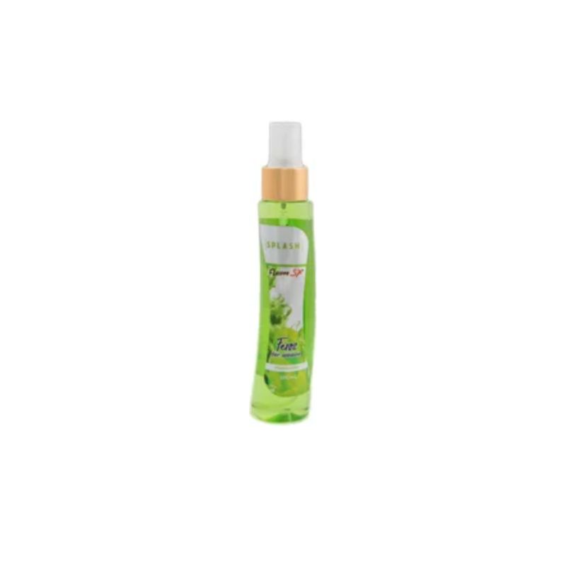 GENERICO - Splash para mujer con feromonas Mango kiwi 120 ml