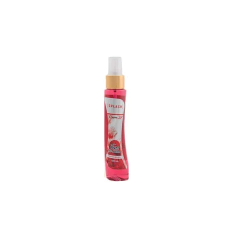 GENERICO - Splash para mujer con feromonas Frutos rojos 120 ml