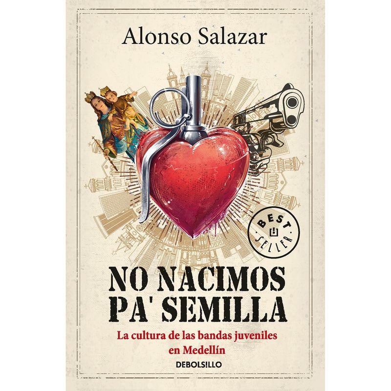 DEBOLSILLO - No Nacimos Pa’ Semilla. Alonso Salazar