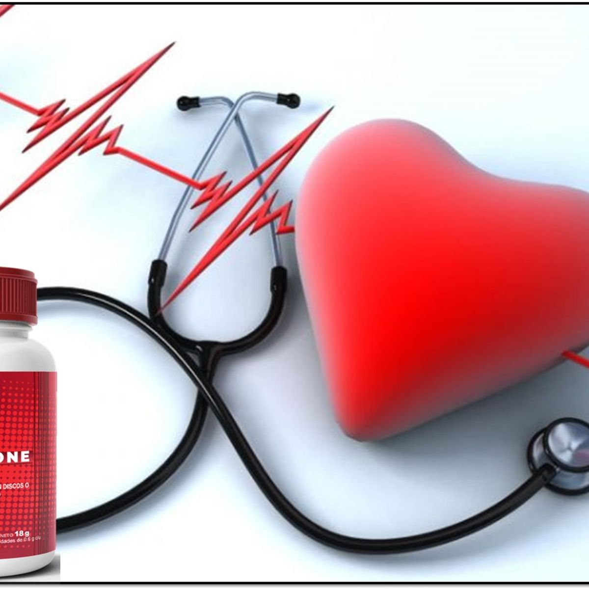 GENERICO - 3 CARDITONE - NORMALIZA LA PRESION ARTERIAL VITAMINA C