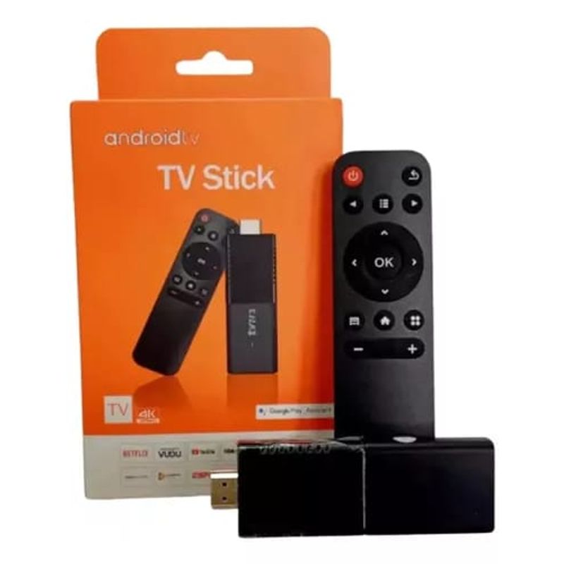 SKY - Android Tv Stick 16 Gb 2 Gb Ram Android 13.0 Wifi 2.4/5g ORIGINAL