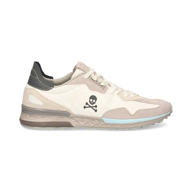 SCALPERS - Tenis scalpers ms harry hombre SCALPERS Blanco TENMSHARWHITE