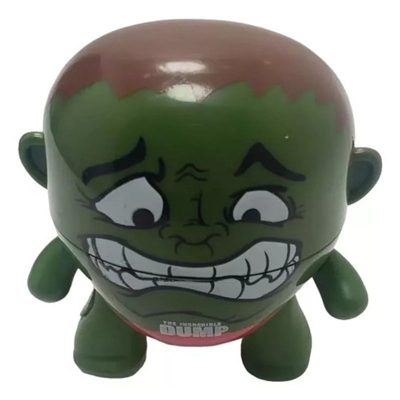 GENERICO - Muñeco Juguete Coleccionables Poop Hulk + Slime