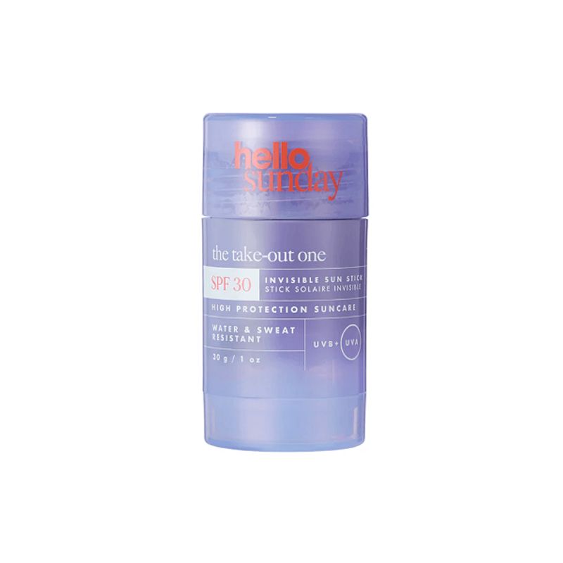 CROMANTIC - Bloqueador Solar en Barra Hello Sunday The Take-Out One Invisible Sun Stick SPF 30