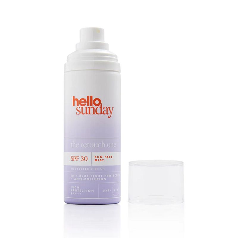 CROMANTIC - Spray Facial Hello Sunday Bruma The Retouch One Face Mist SPF 30