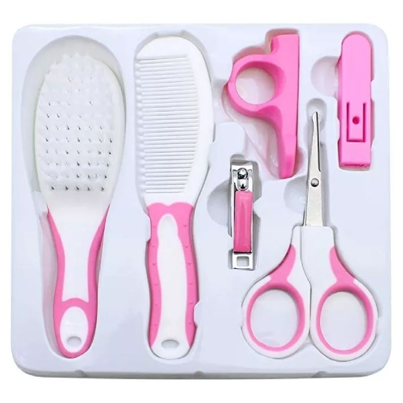 GENERICO - KIT DE ASEO PARA BEBES SET HIGIENICO BEBES PEQUEÑO