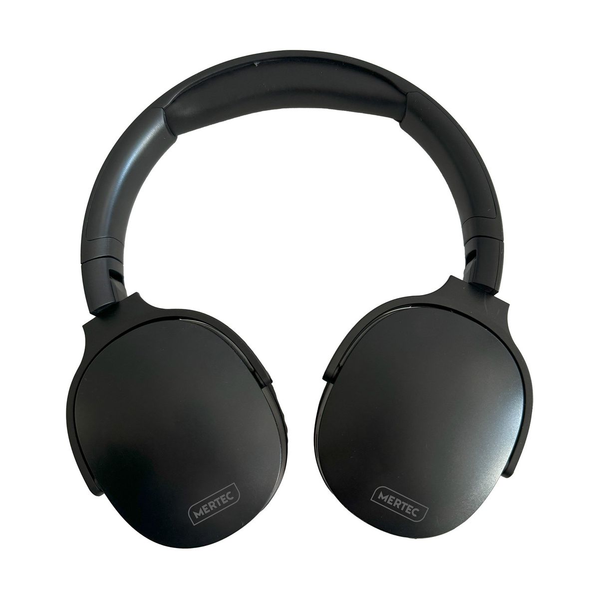 MERTEC - Audifonos Diadema Inalámbricos Mertec MT024B  Negros
