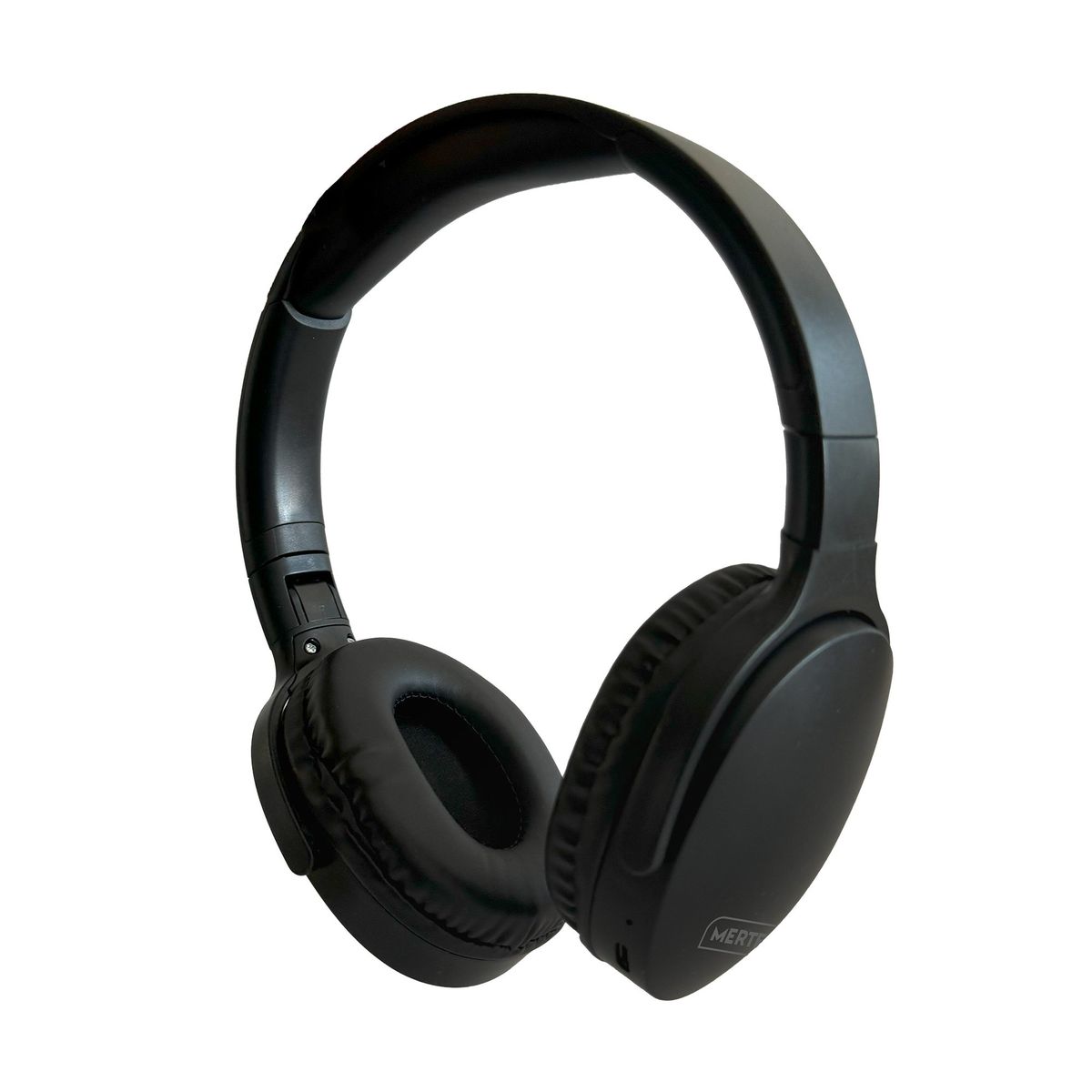 MERTEC - Audifonos Diadema Inalámbricos Mertec MT024B  Negros