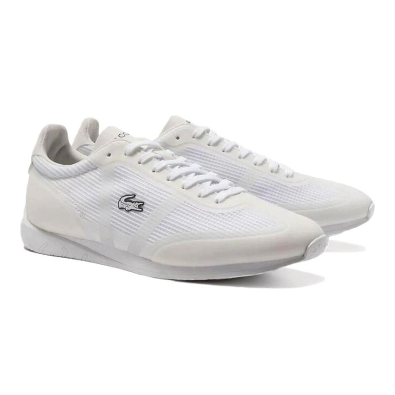 LACOSTE - Zapatilla Hombre Lacoste Low Pro Tech A0012 Blanco