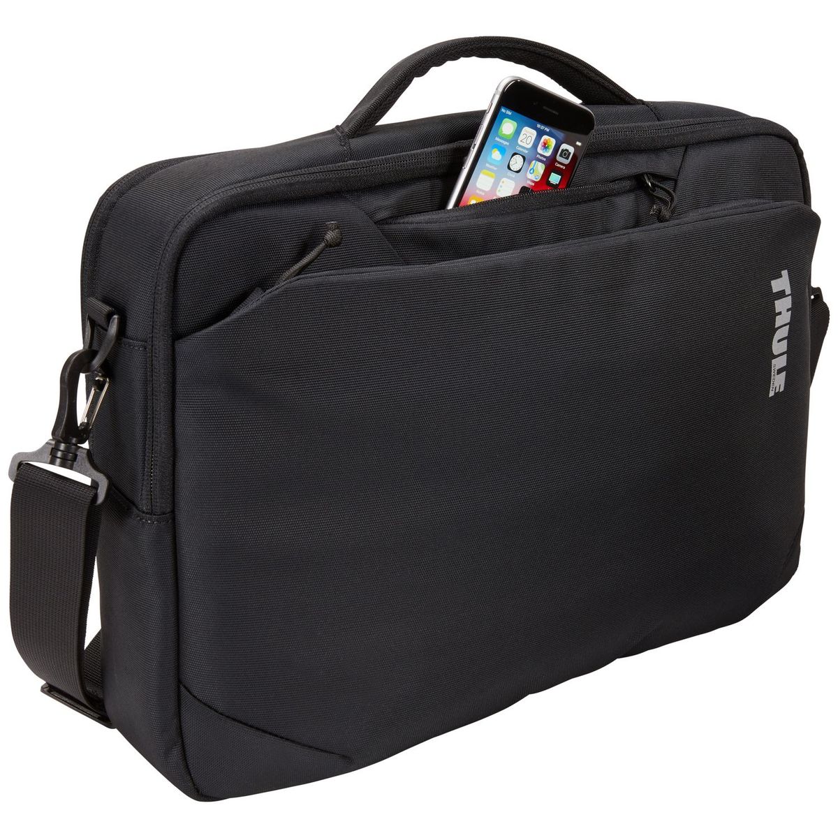 THULE - Maletin para laptop 15,6 pulgadas - Negra