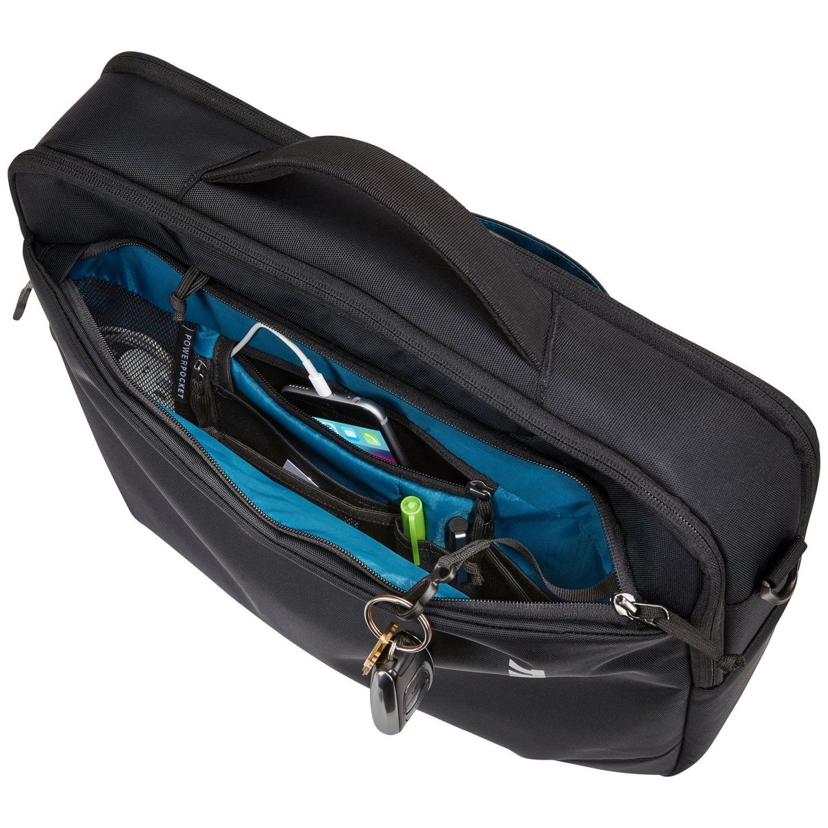 THULE - Maletin para laptop 15,6 pulgadas - Negra