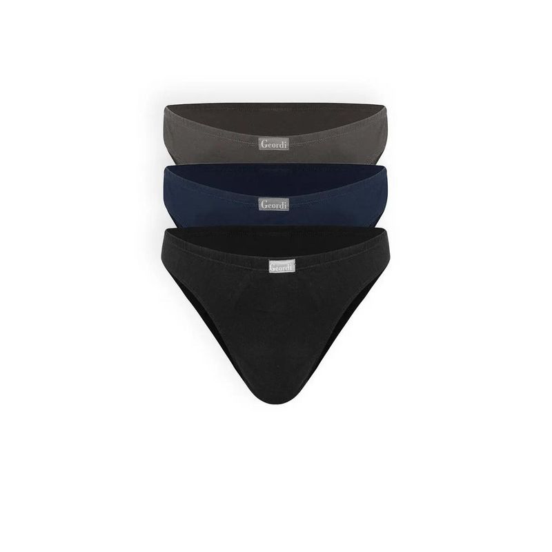 DIANE & GEORDI - Tanga (Pack X3) (2164) - Multicolor