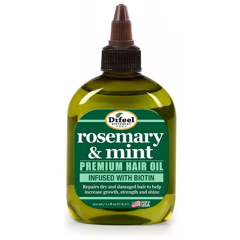 GENERICO - Difeel Aceite De Romero Y Menta Prémium - mL