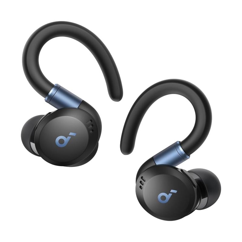 ANKER - Audifonos Anker Sport X20 Cancelacion de Ruido  Black  IP68_.