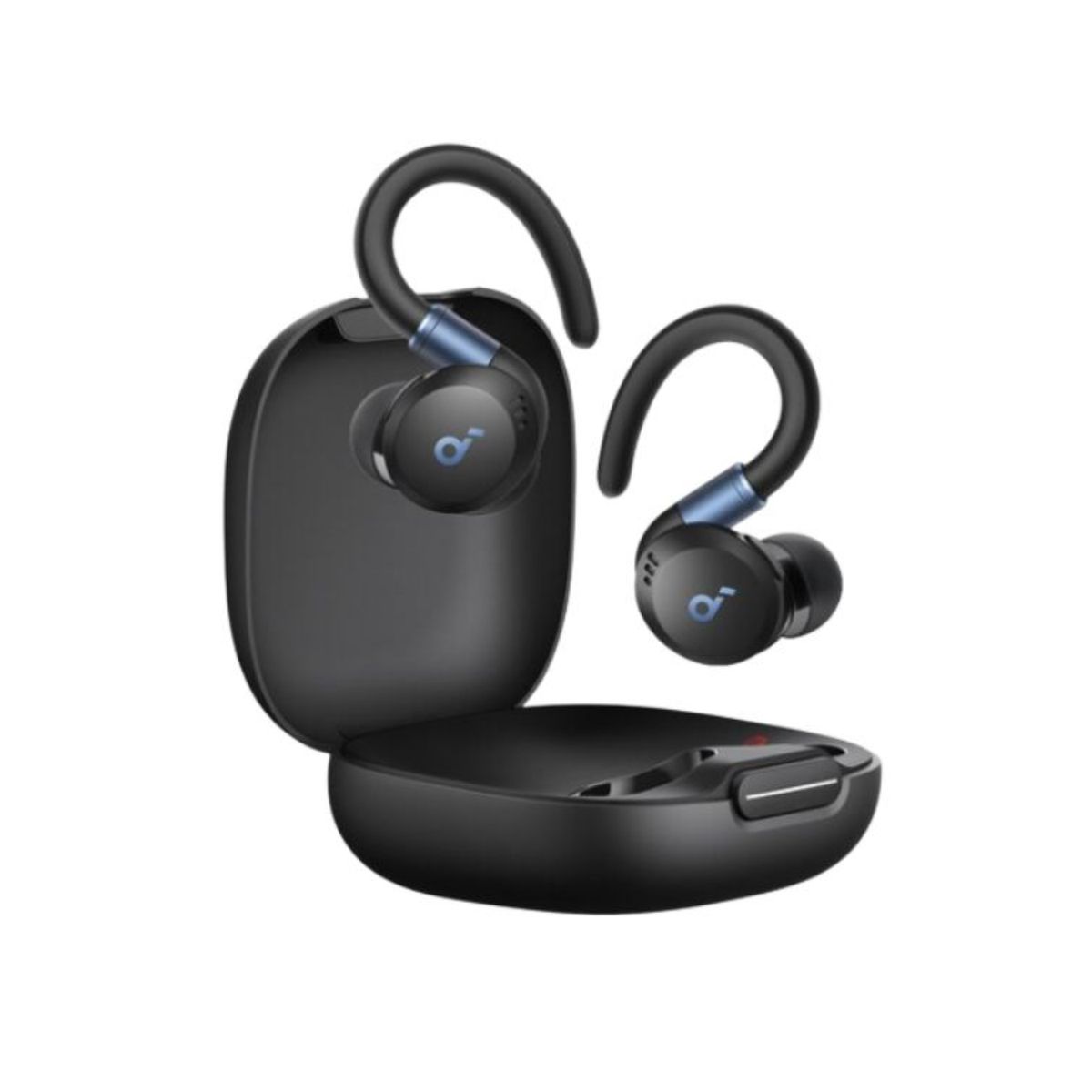 ANKER - Audifonos Anker Sport X20 Cancelacion de Ruido  Black  IP68_.