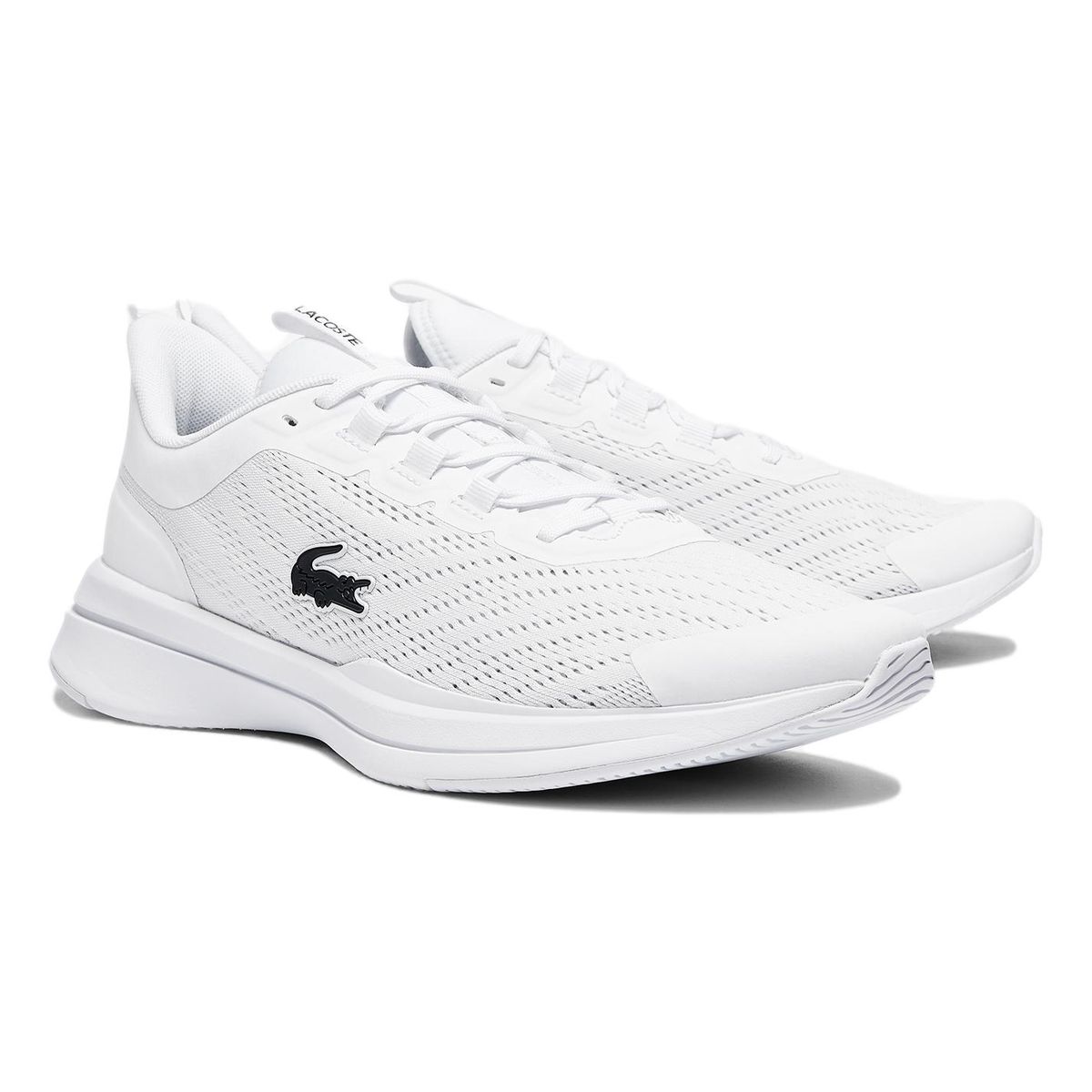 LACOSTE - Zapatilla Hombre Lacoste Run Spin 41SMA0091 Blanco