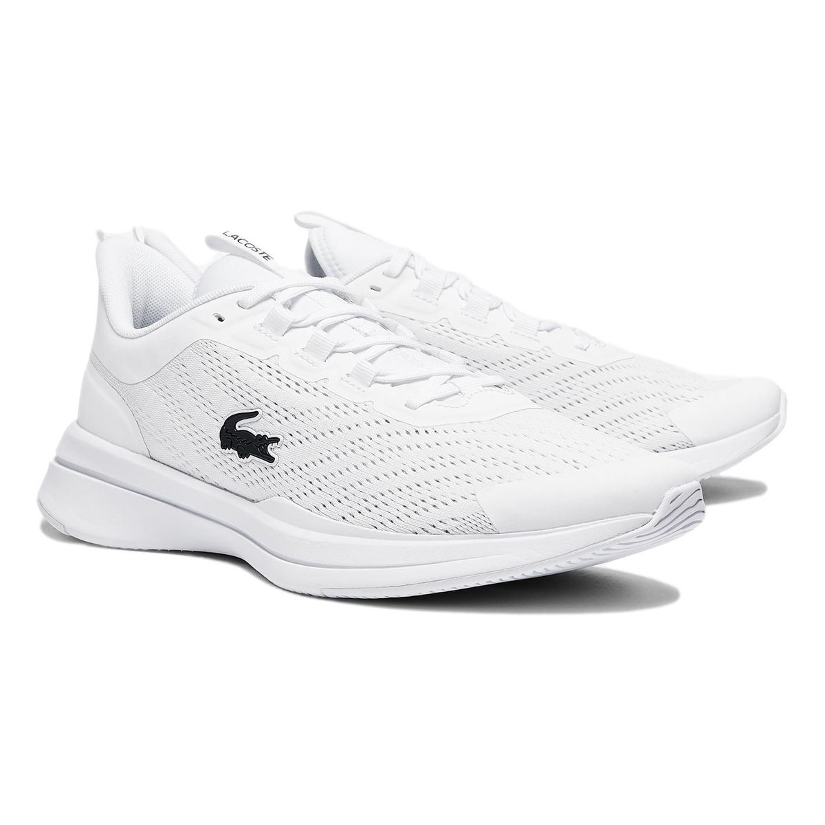 LACOSTE - Zapatilla Hombre Lacoste Run Spin 41SMA0091 Blanco