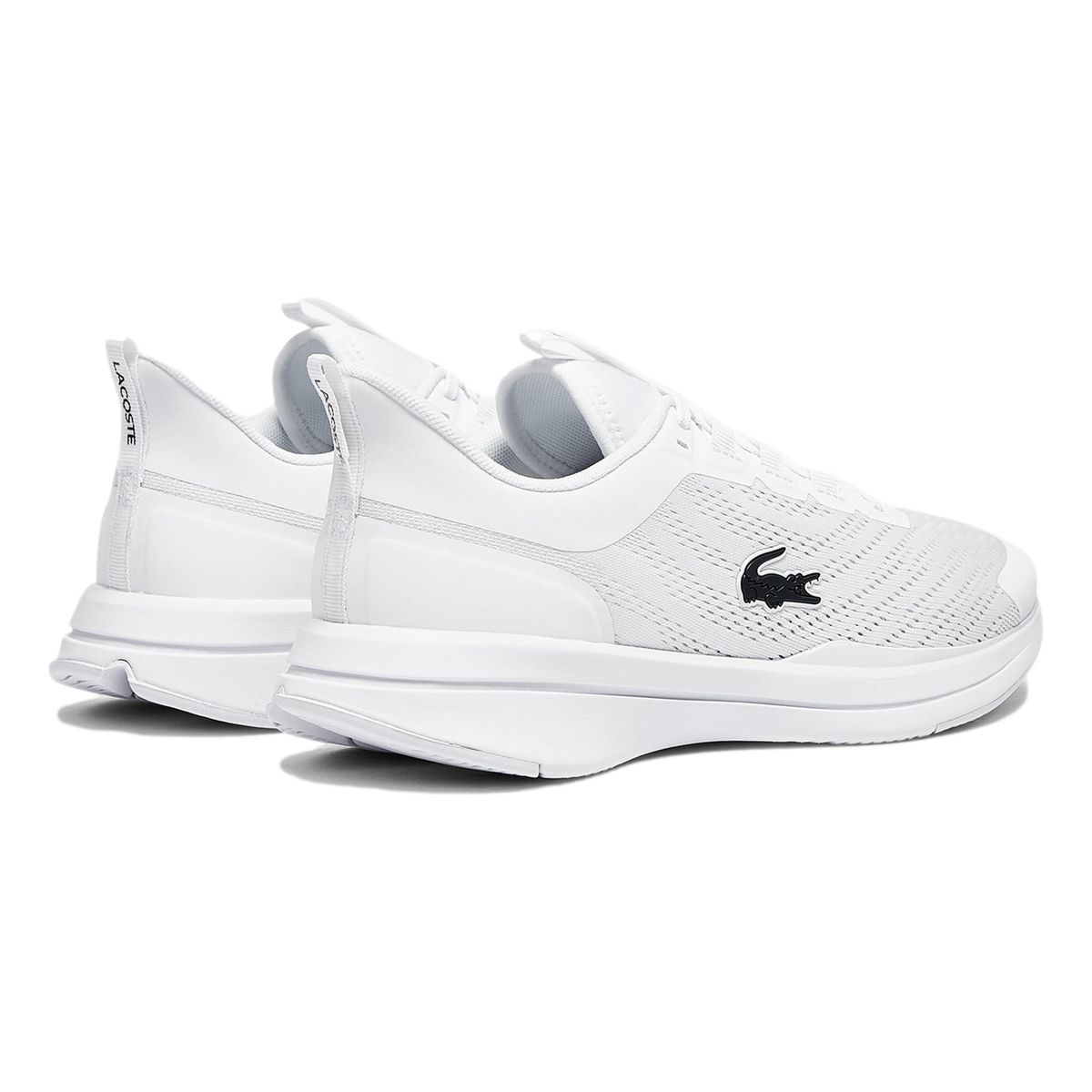 LACOSTE - Zapatilla Hombre Lacoste Run Spin 41SMA0091 Blanco