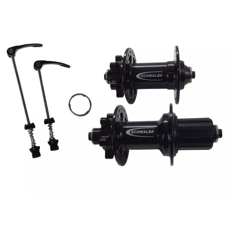 GENERICO - Manzanas Mtb Schwalbe Cassette 891011 Velocidades