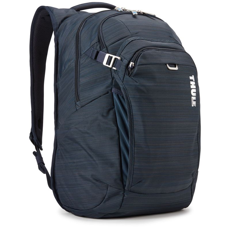 THULE - Mochila para computadora portátil - 24L Azul Carbono