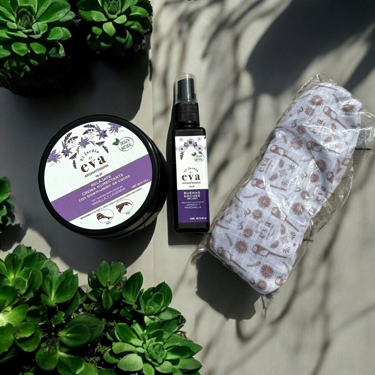 NATURESSE - Kit Relajación Profunda