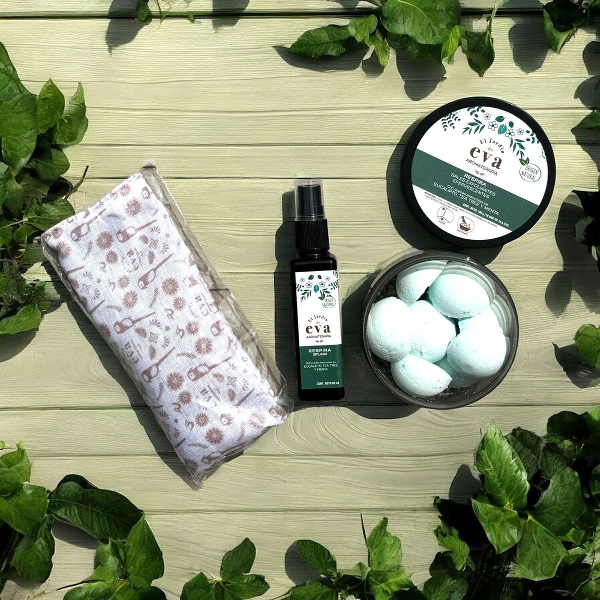 NATURESSE - Kit Respira