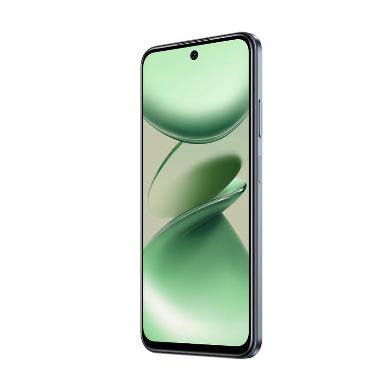 INFINIX - Celular Infinix Smart 9 Negro 128gb Ram 3+3gb 5000 Mah Dual Sim
