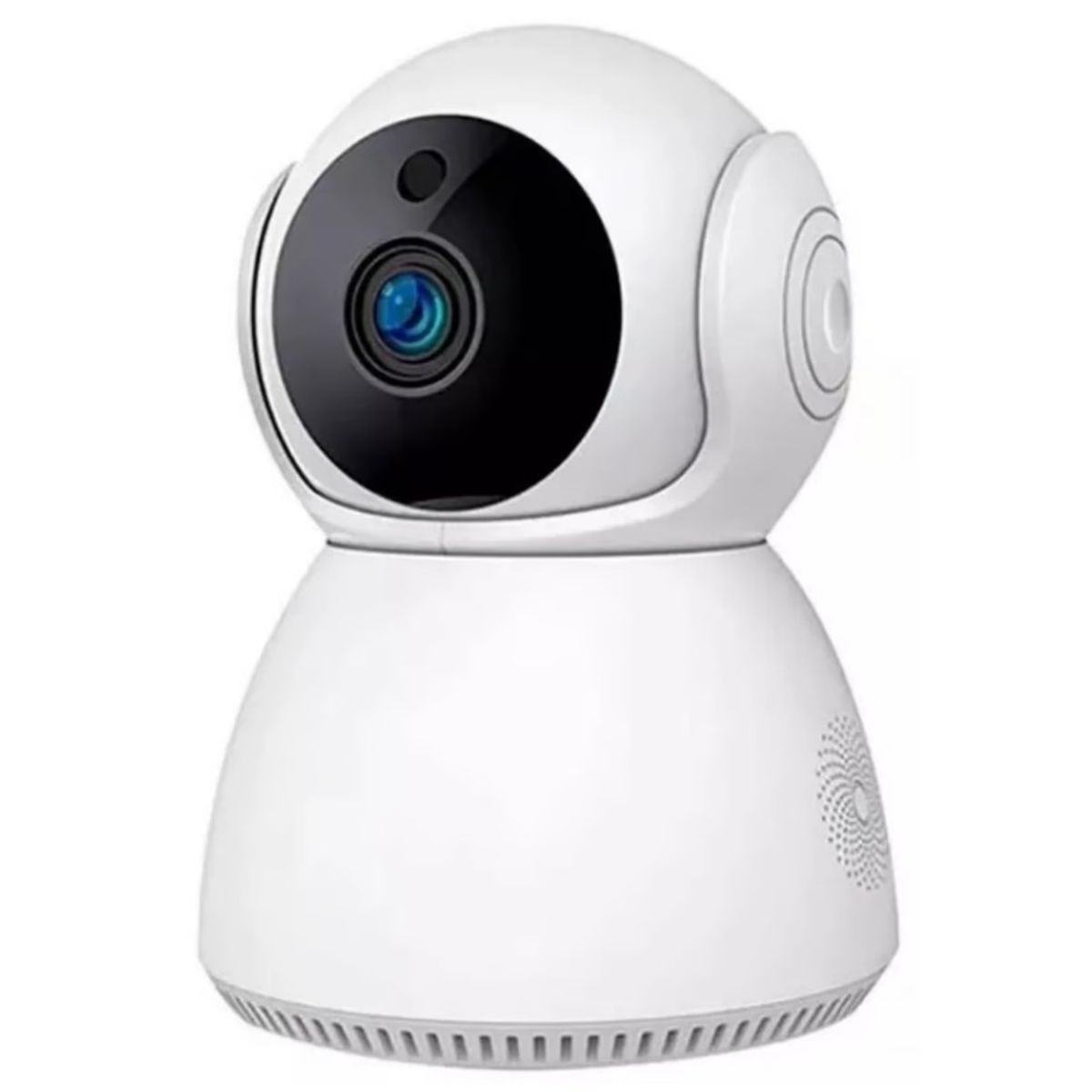 GENERICO - Cámara De Seguridad Wifi Inteligente Robotica 1080p Hd Q9