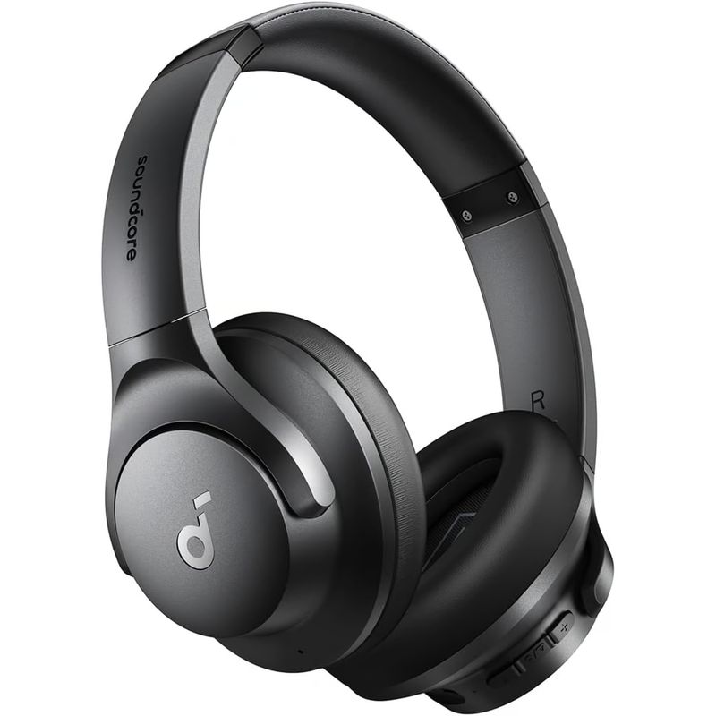 ANKER - Audifonos Diadema Q20i Cancelación Activa Black_.