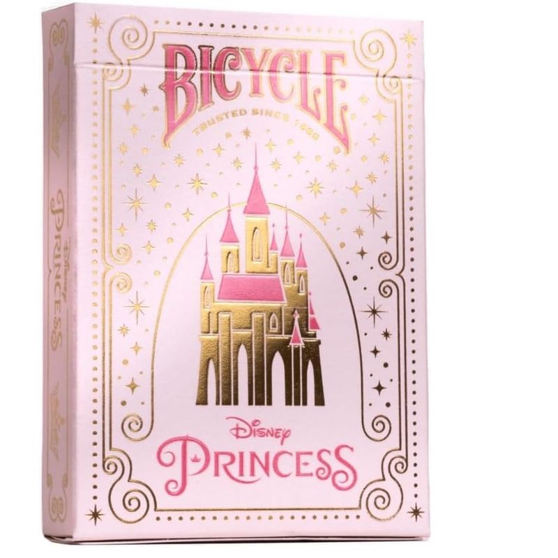 BICYCLE - Barajas Cartas Bicycle Princesas Naipes Magia Profesionales
