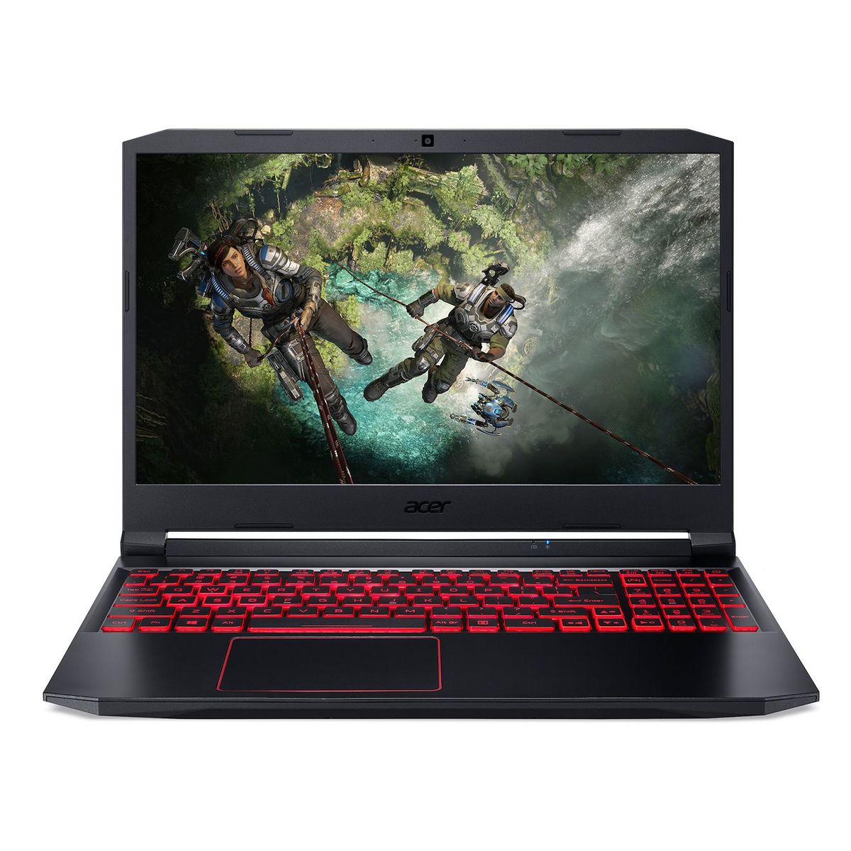 ACER - Portátil Gamer Acer Nitro 5 15.6 Pulgadas AMD RYZEN R5 16GB 512GB