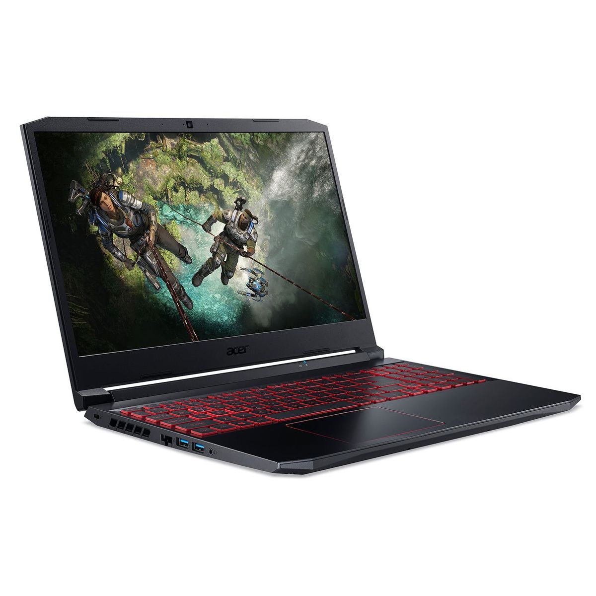 ACER - Portátil Gamer Acer Nitro 5 15.6 Pulgadas AMD RYZEN R5 16GB 512GB