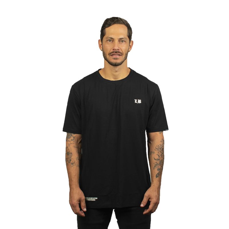 LAGUNA BLUE - Camiseta para hombre estampada laguna blue_.