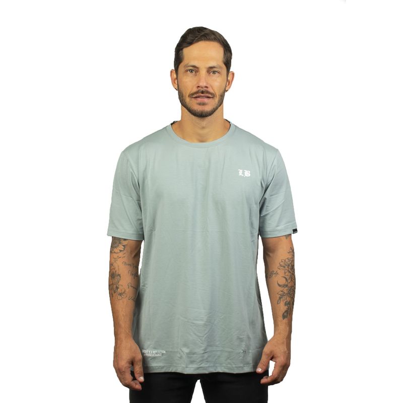 LAGUNA BLUE - Camiseta para hombre estampada laguna blue_.