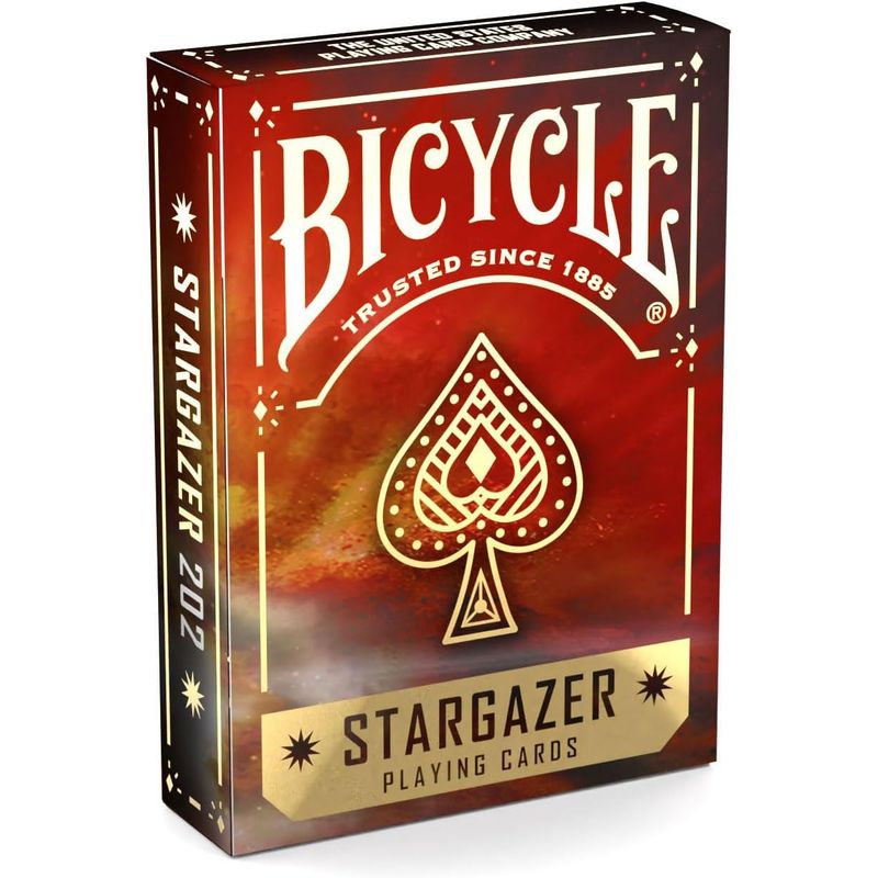 BICYCLE - Barajas Cartas Bicycle Stargazer 202 Naipes Magia Original