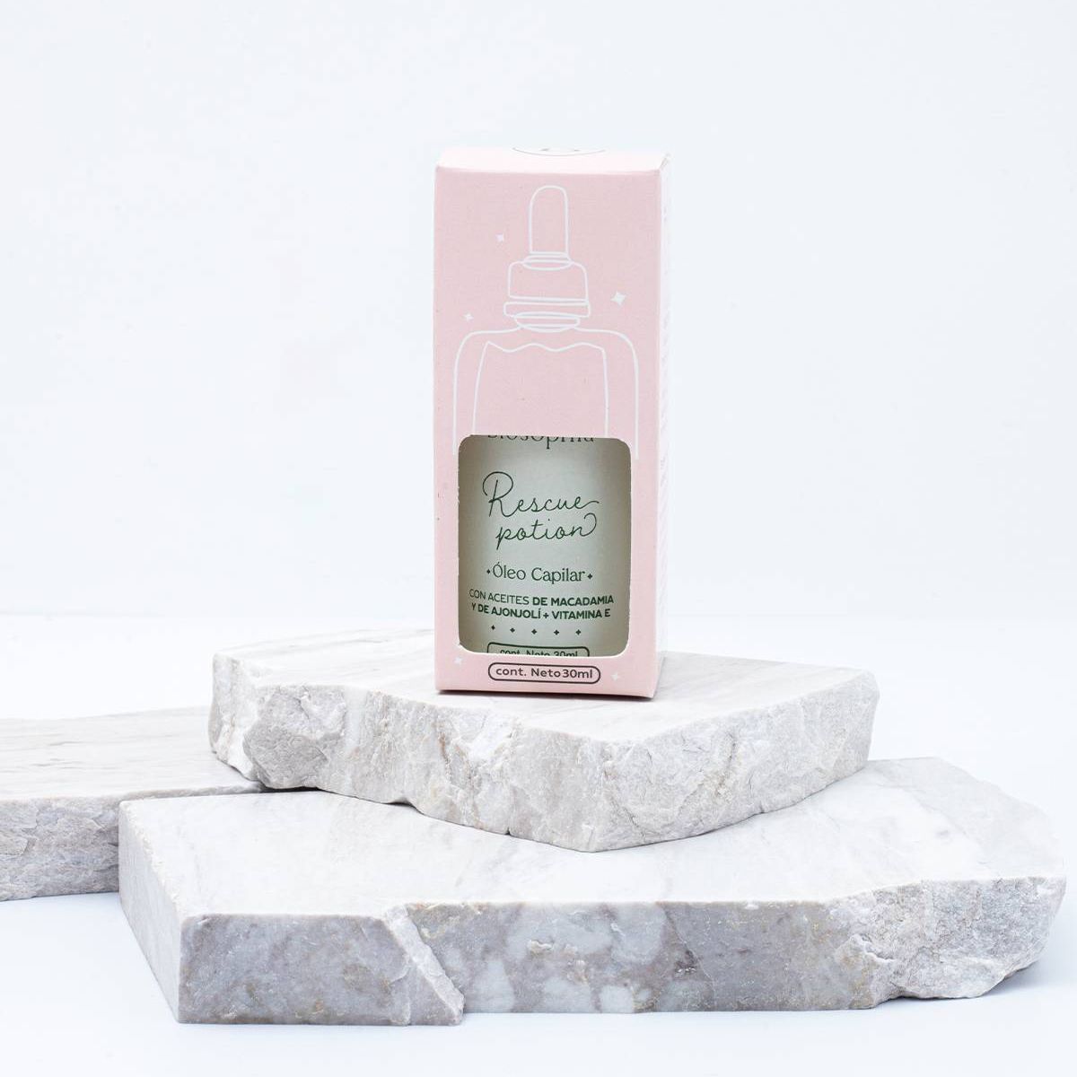 BIOSOPHIA - OLEO CAPILAR