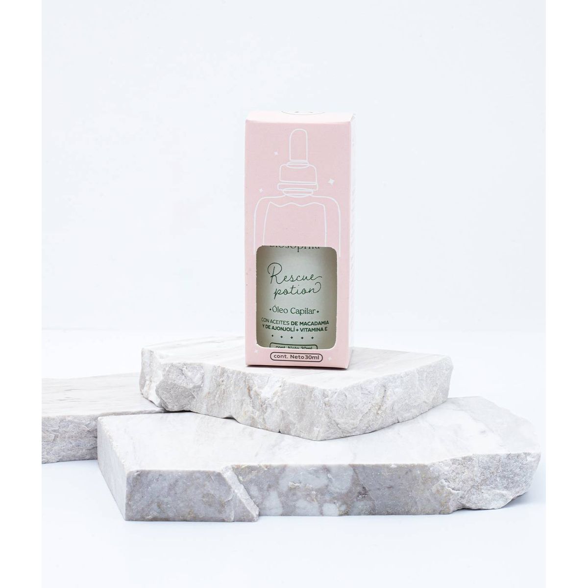 BIOSOPHIA - OLEO CAPILAR