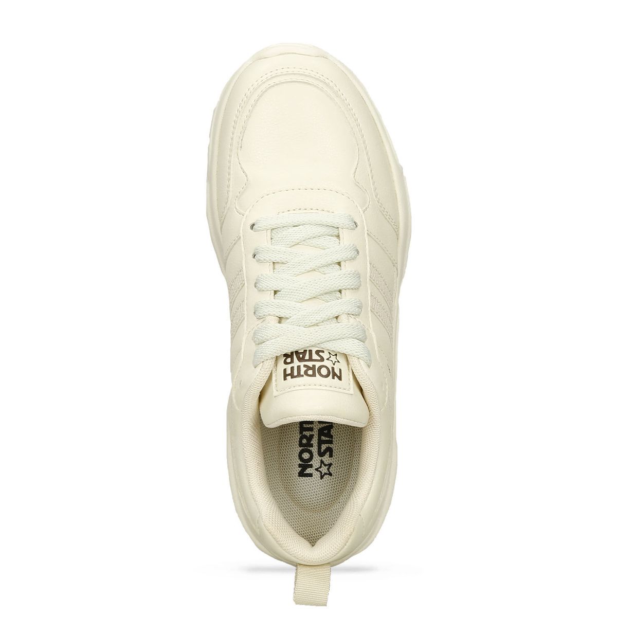 NORTH STAR - Tenis Para Mujer North Star Blanco Isibel Dare