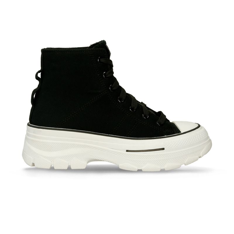 NORTH STAR - Tenis Para Mujer North Star Negro Igora Hare