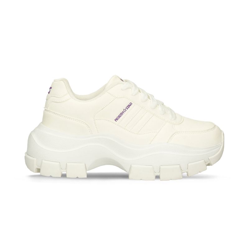 NORTH STAR - Tenis Para Mujer North Star Blanco Idara Boor