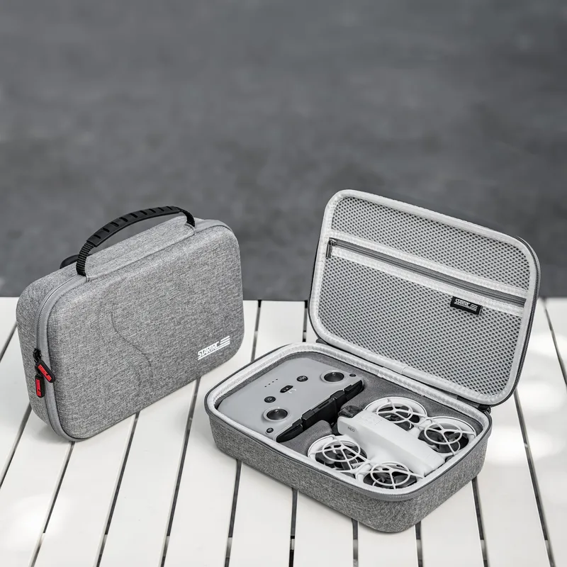 GENERICO - Maleta Profesional De Transporte Para Drone Dji Neo