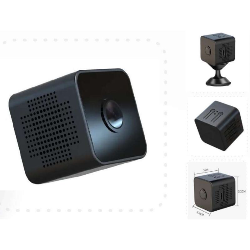 GENERICO - mini camara HD