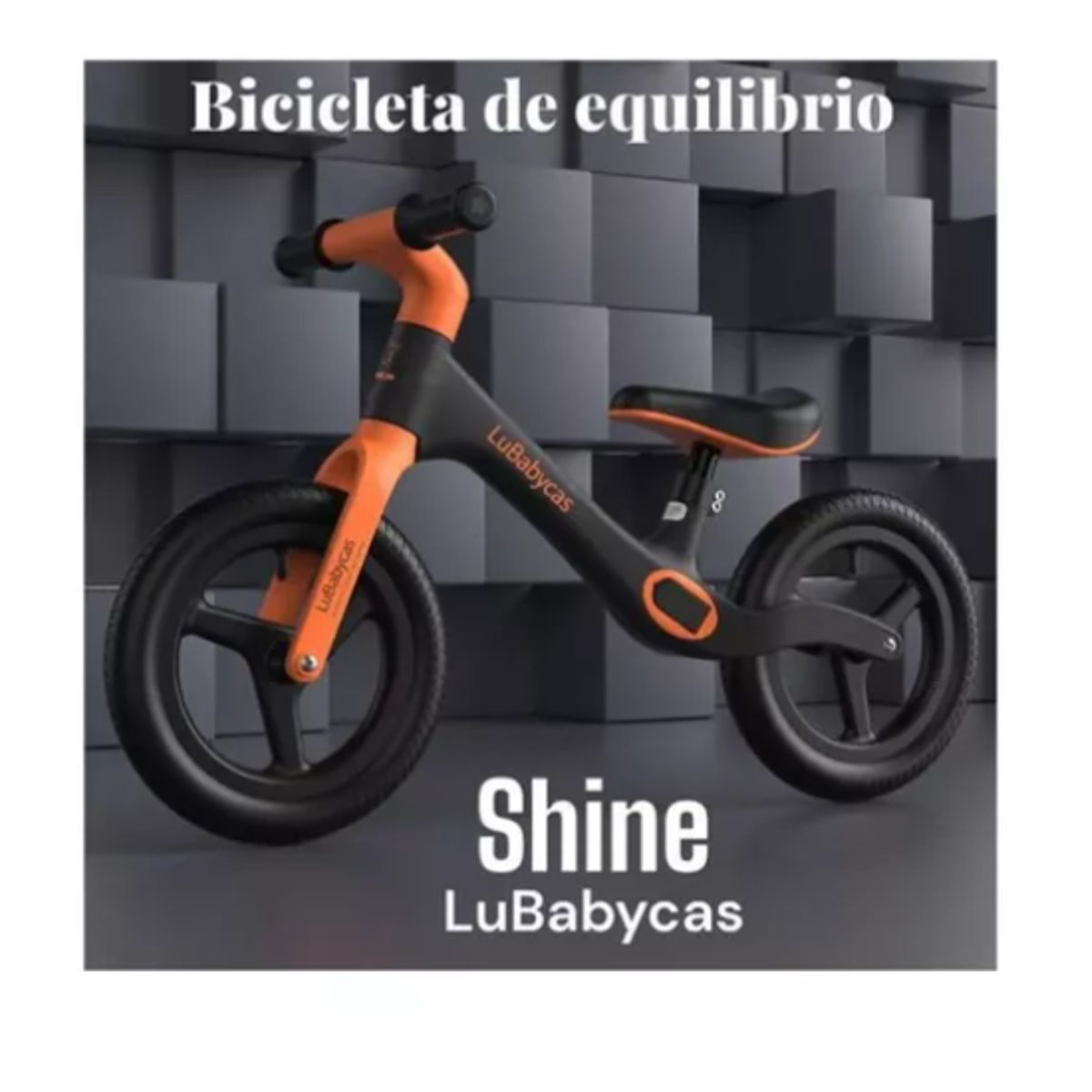 INNOVA - Bicicleta De Equilibrio Para Niños Paseador Push Bike