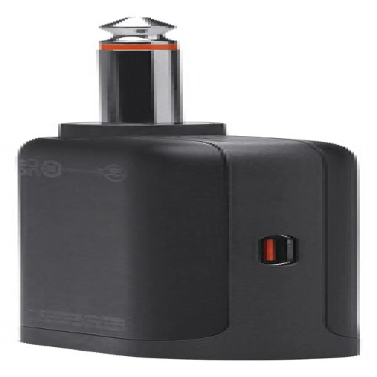 JBL - Jbl Partybox Wireless Microfono 2 Unidades Negro