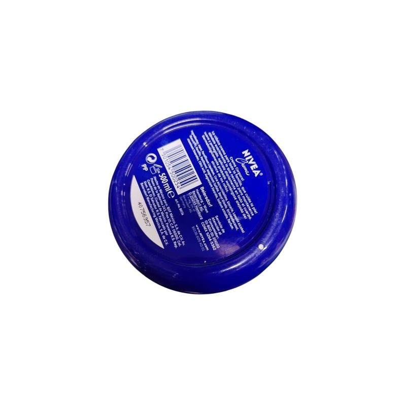 NIVEA - Crema Facial Nivea 500 ml