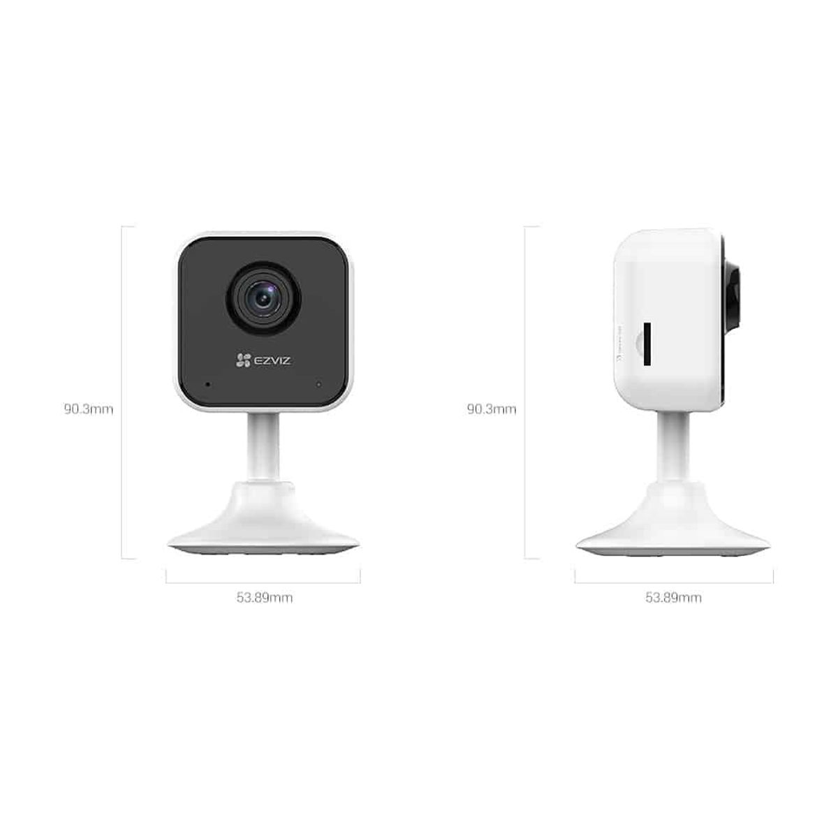 EZVIZ - CAMARA EZVIZ H1C WIFI 2Mp F28mm IR 10Mts